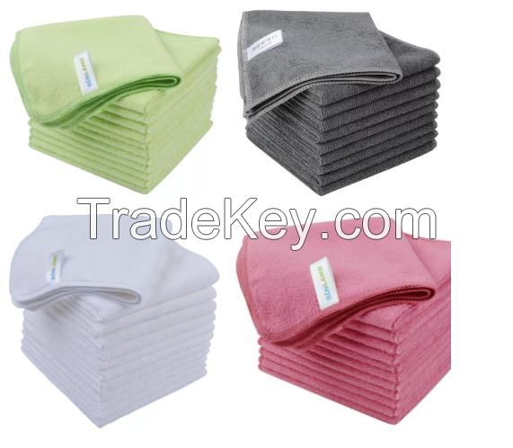 Micro Fiber Towel Household Kitchen Cleaning Cloth