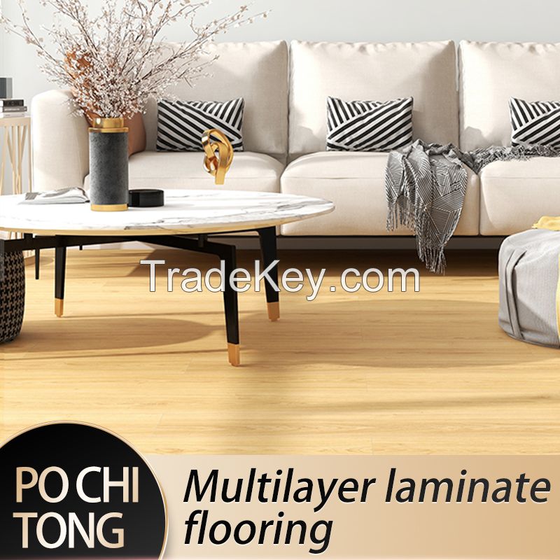 sell E1 class laminate wood floor