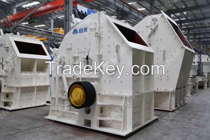 HC/HSI SERIES IMPACT CRUSHER