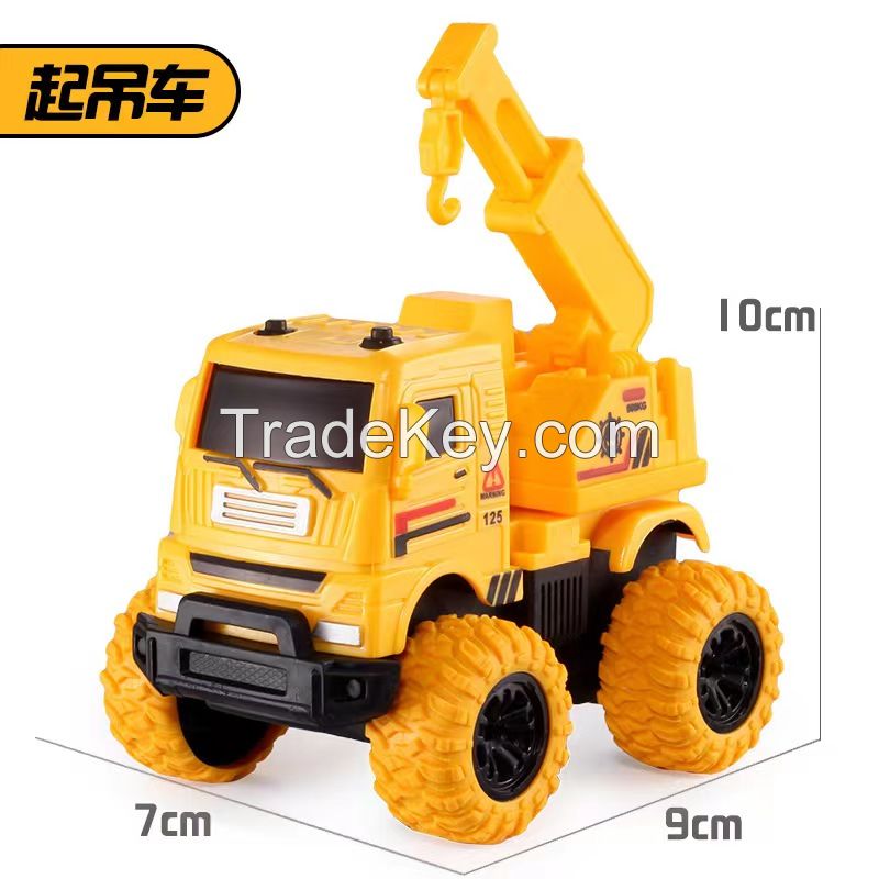 Plastic Hoist Crane