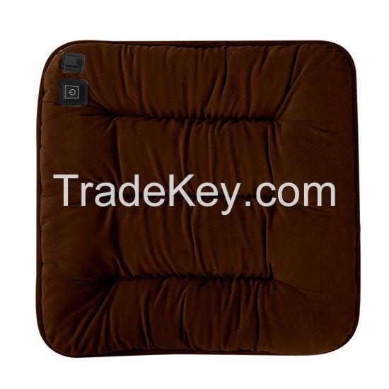 Sell Winter Heating Cushion Pads Winter Home Office Chair Heating Cushion