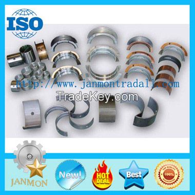 Customize/Supply Bearing shell, Connecting Rod Bearing Shell, Crankshaft bearing shell, Connecting rod bearing, Crankshaft bearing bushes, Engine bearing, Diesel engine main bearing shell