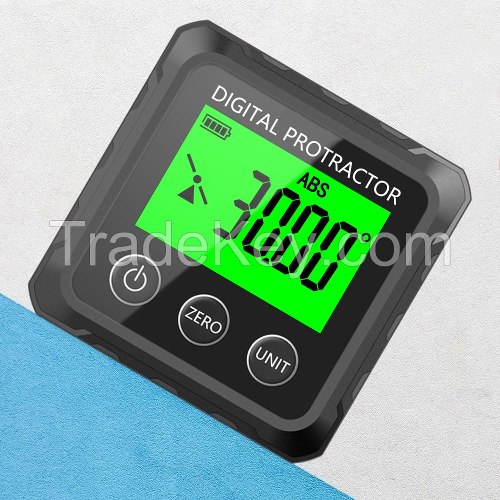 Digital Protractor Digital Inclinometer precision digital level angle protractor measuring