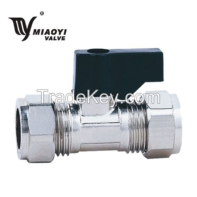 Brass Ball Valve