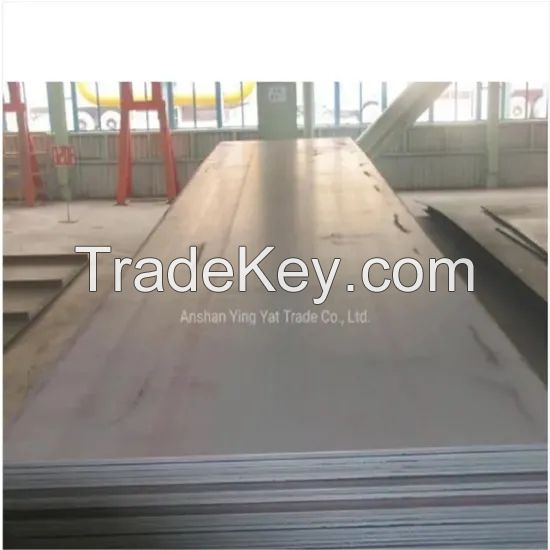 steel plate