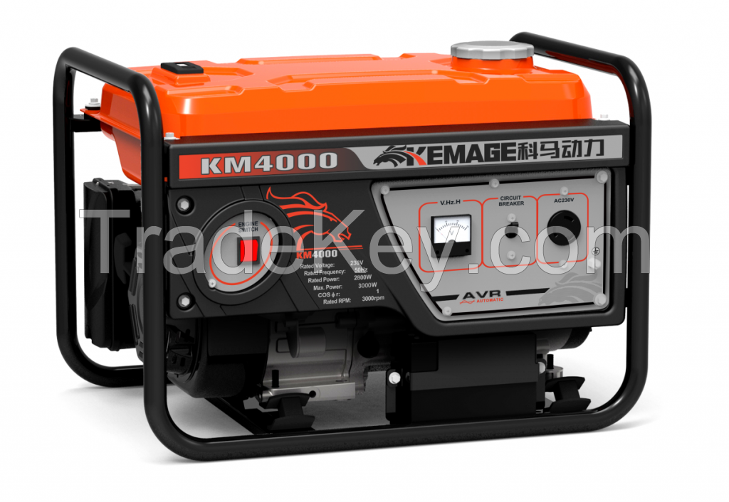 Gasoline generator