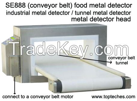 Mining / chemical / coal metal detector, Tunnel Metal Detector, Industrial Metal Detector, Metal Detector Head manufacturer, modelSE888