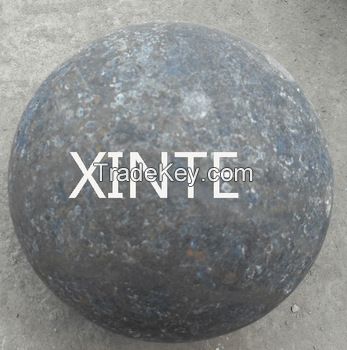 produce and export high quality grinding balls