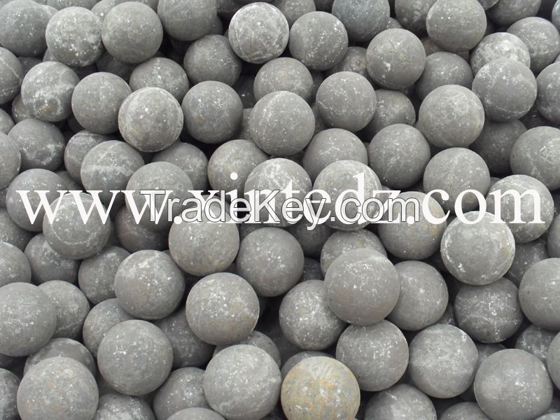 produce and export high quality forged ball