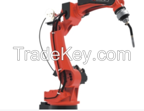 Robotic welding machine