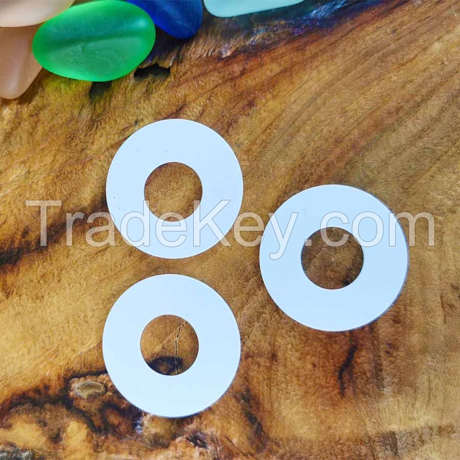 Customized Size Waterproof RFID MF s50  PVC Disc Coin Tag