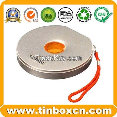 CD Tin, CD Case, CD Box, Tin CD Box, CD Bag, CD Metal Packaging