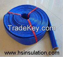 Firesleeve, Silicone Coated Fibreglass Sleeve