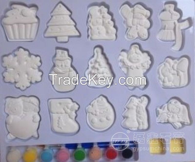 toy model grade plaster power