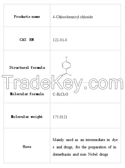 Sell benzoyl chloride series