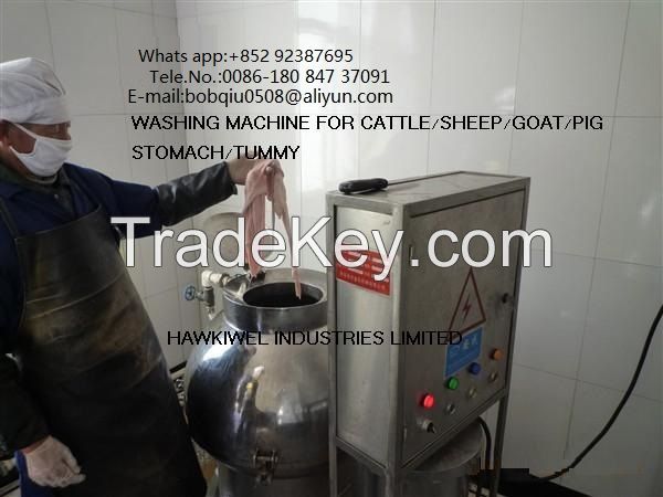 Very Fine Stomach/stummy Washing Machine For cattle-sheep/pigs