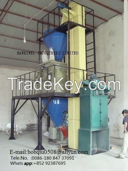 high quality dry mortar mixing equipment