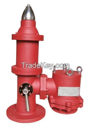 Pressure vacuum vent safty Valve