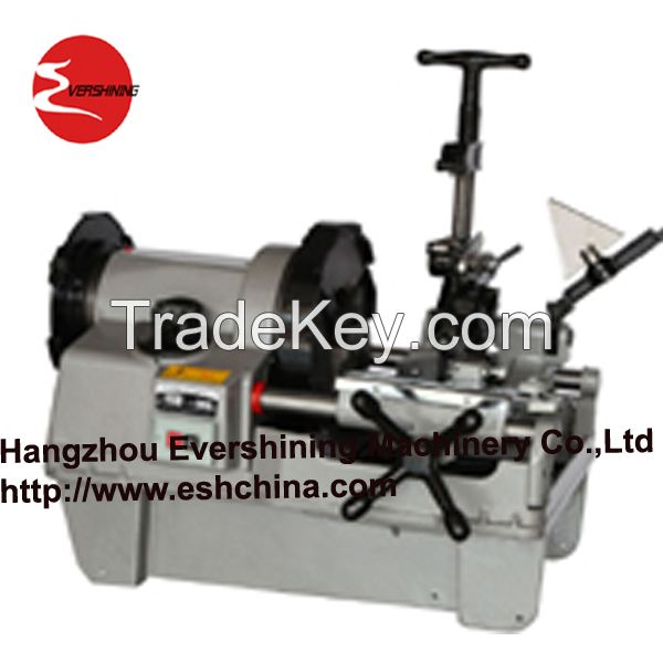 high quality electric pipe cutting threading machine