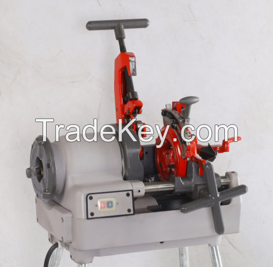 ASADA type  pipe threading machine