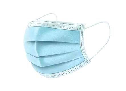 Disposable non-medical mask