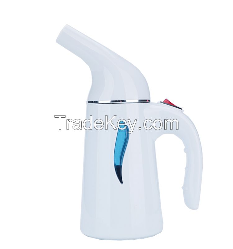 Hot selling mini portable unique smart travel handed electric dry steamer electric iron garment steamer