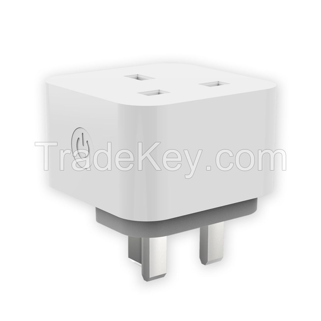 Tuya Wifi Smart UK Socket