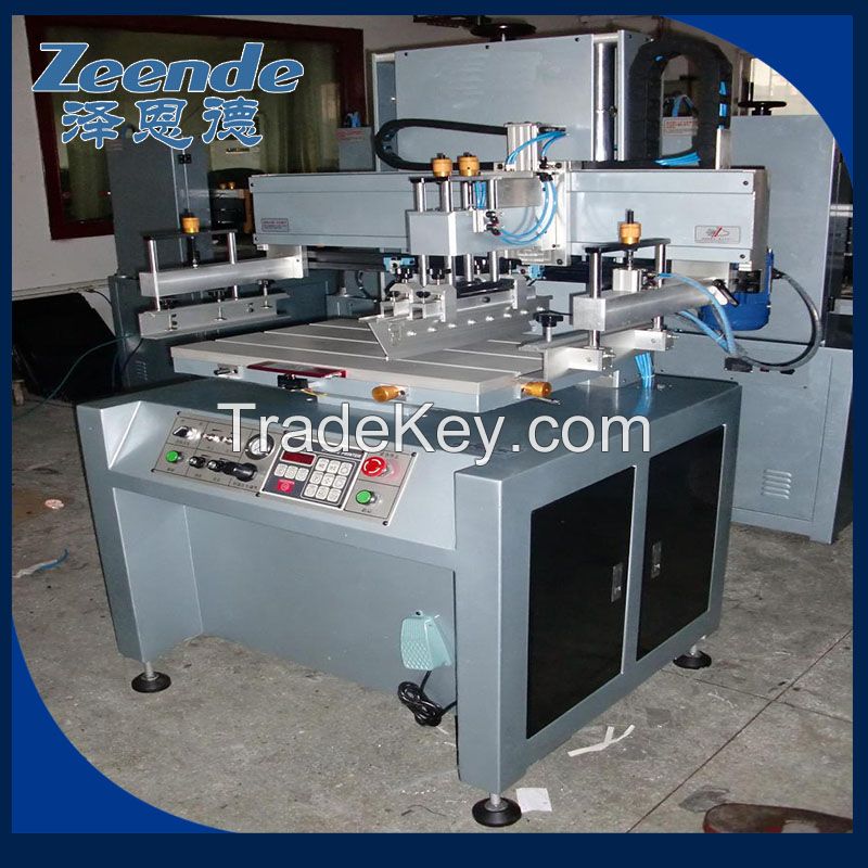 Screen printing machine