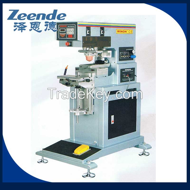 Pad printing machine