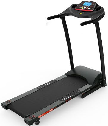 2.0HP Motorized Treadmill