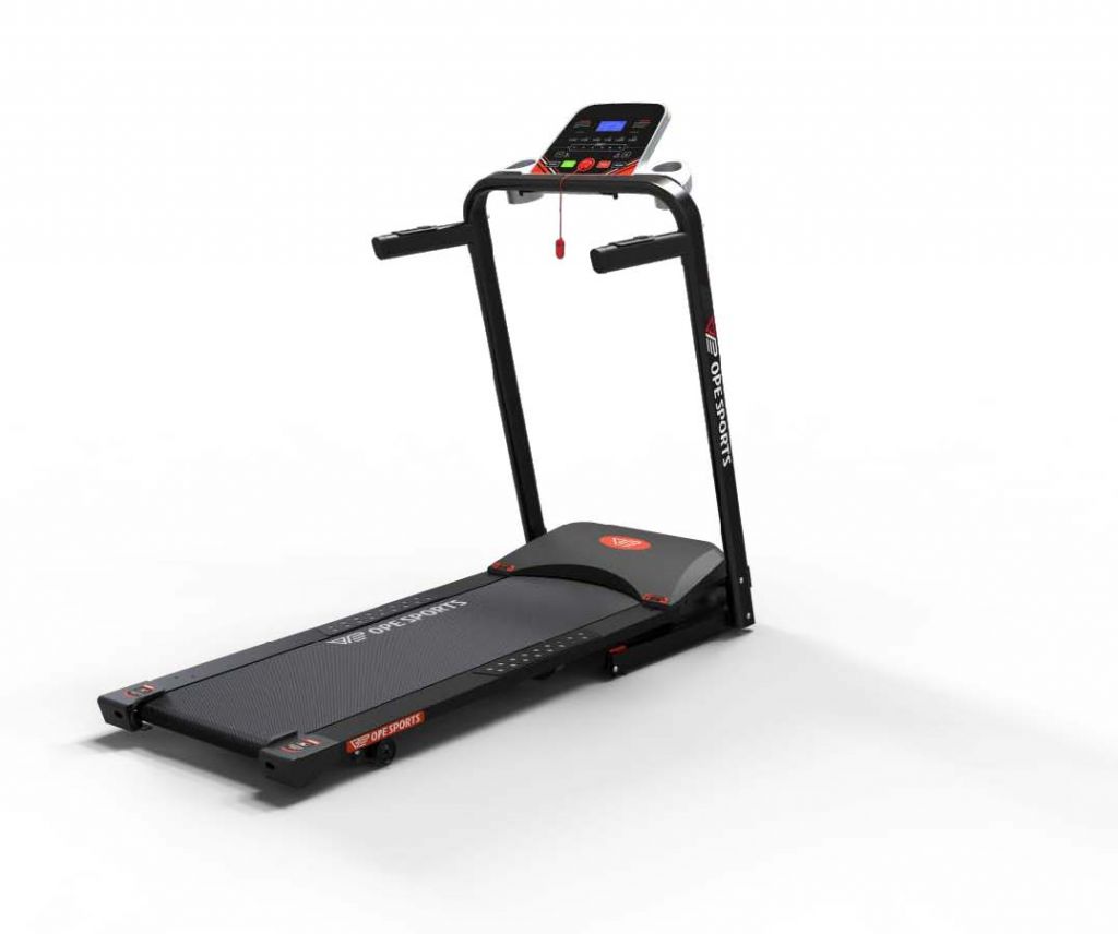 2.0HP Motorized Treadmill