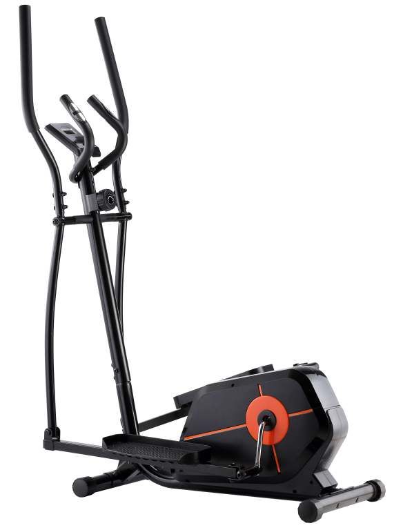 Magnetic Elliptical Bike