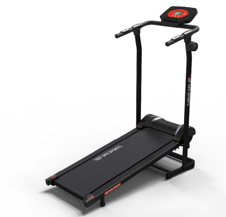 Magnetic Treadmill