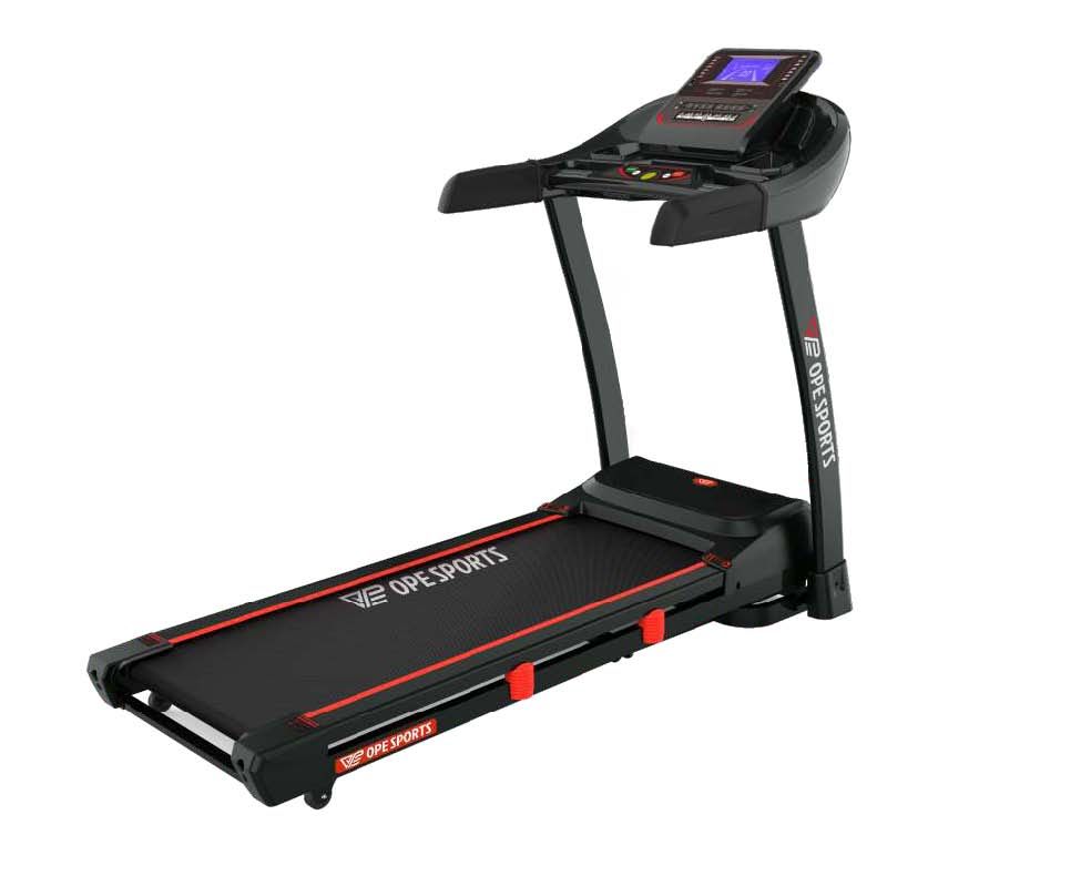 2.5HP Motorized Treadmill