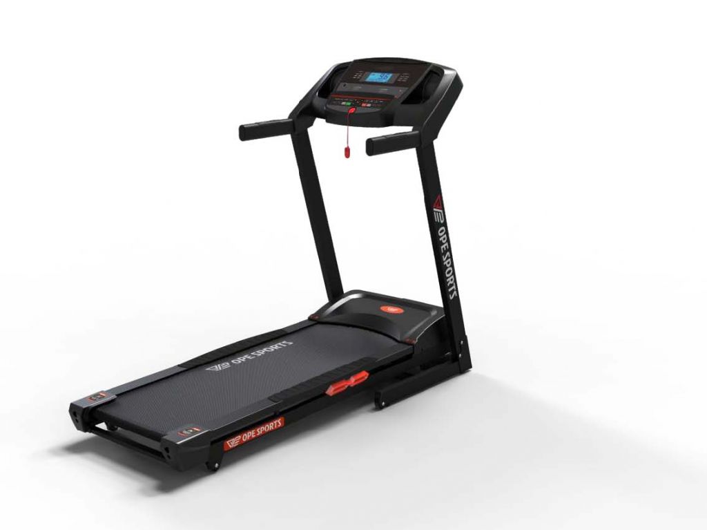 2.5HP Motorized Treadmill