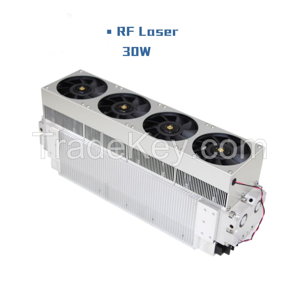 Sell RF laser tube