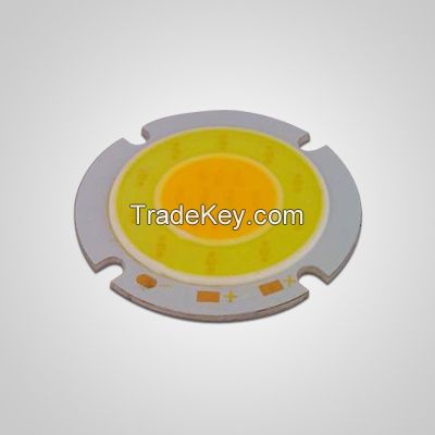 China factory LED Strip-type COB chip / LED Automobile lamp COB chip10w