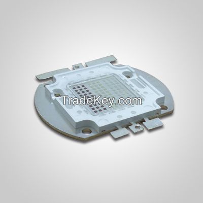 China factory High power LED chip 20w, 30w , 40w , 60w , 100w, RGB