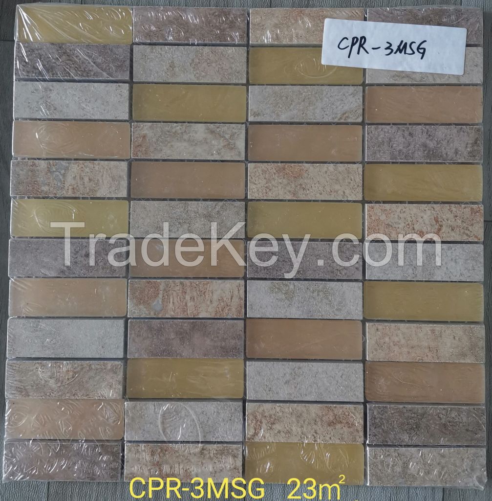 Porcelain Mosaic Stock On Sale