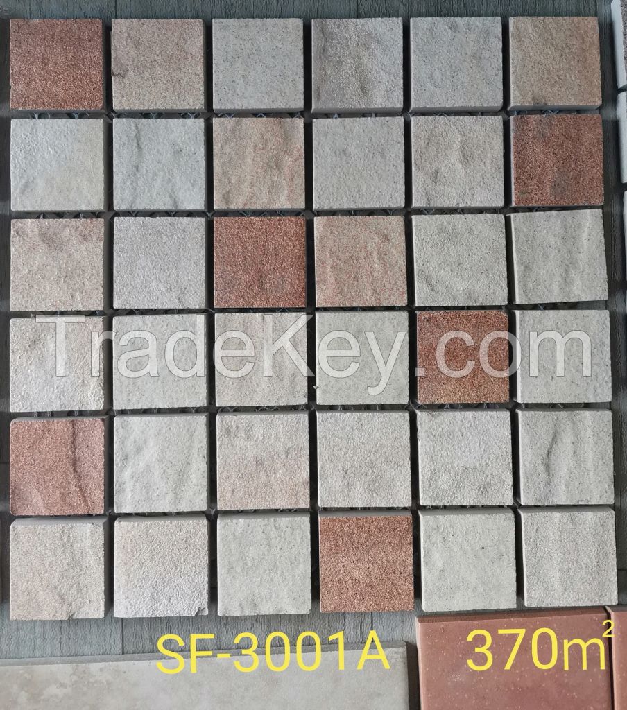 Porcelain Mosaic Stock On Sale