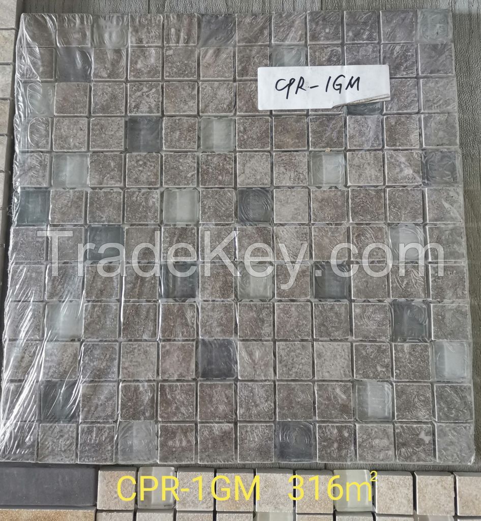 Porcelain Mosaic Stock On Sale