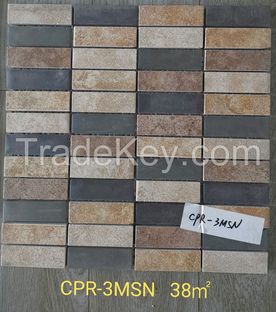 Porcelain Mosaic Stock On Sale