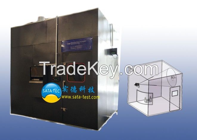 Sell ST-7602Y Smoke Density Test Chamber