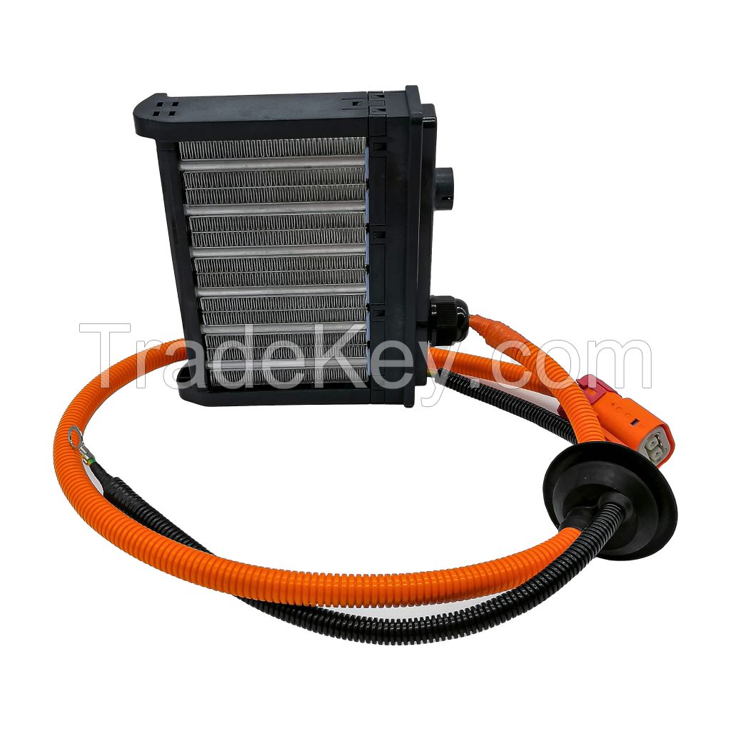 PTC heater for electric vehicle