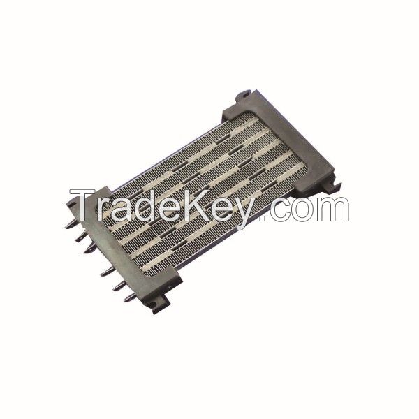 PTC heater for warmer and bathroom heater