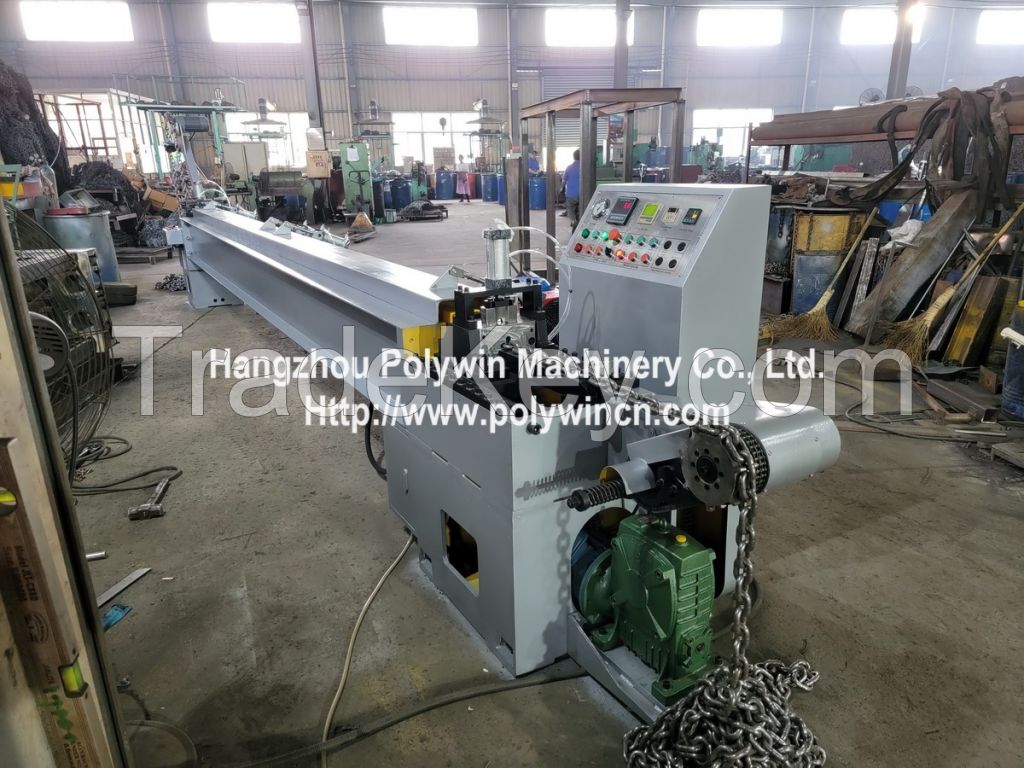 Chain Proof Testing Machine