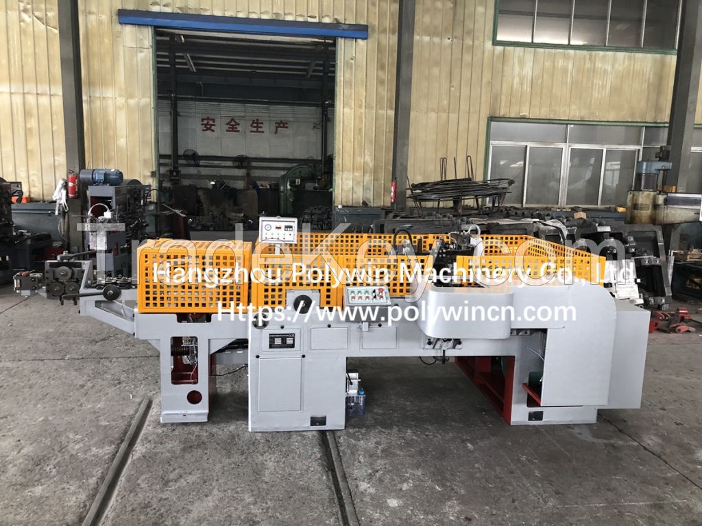 Automatic Chain Bending Machine