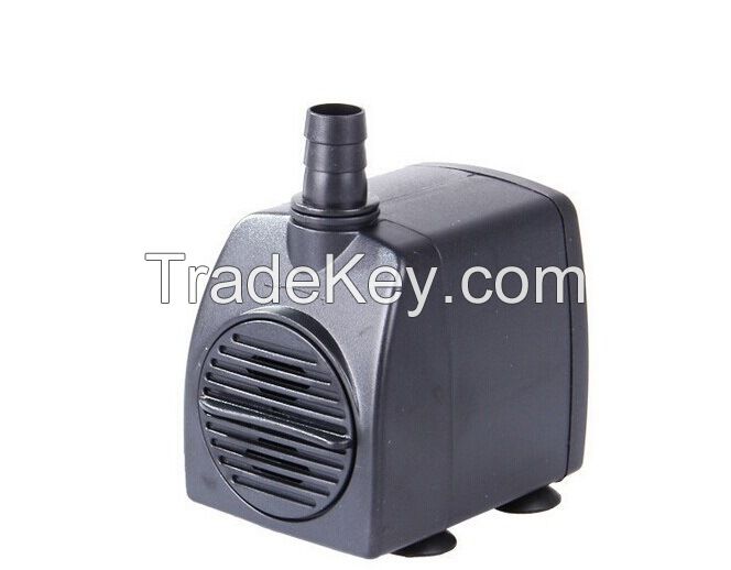 13W General Small Electric Submersible Water foubtain Pump for Fish Tank and Fountain Use