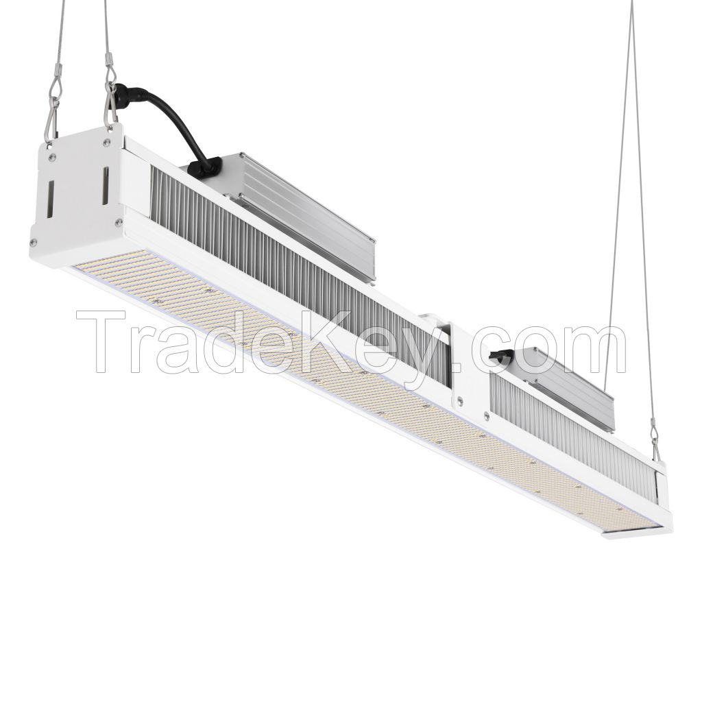 High Performance Waterproof 500W LED Grow Light Bar Ghouse500 for Greenhouse