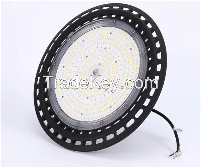 IP65 Waterproof 100W 150W 200W 300W 500W UFO LED Grow Light with Samsung Lm301h Chips